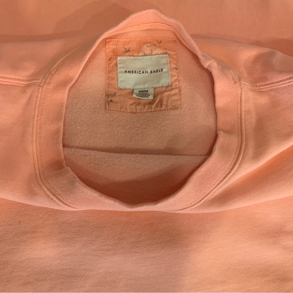 Med American Eagle Sweatshirt - Picture 3 of 4